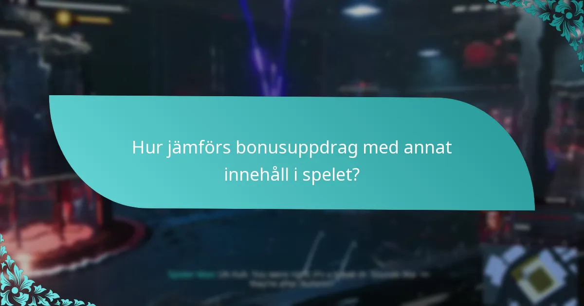 Vilka strategier kan hjälpa mig att slutföra bonusuppdrag?