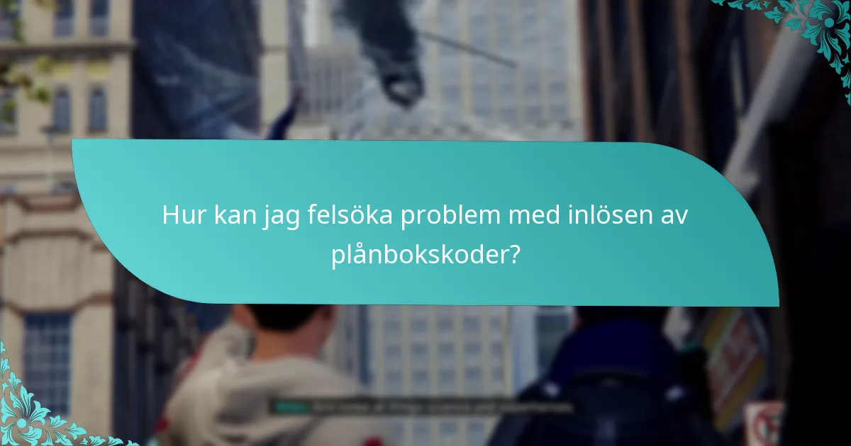 Hur kan jag felsöka problem med inlösen av plånbokskoder?