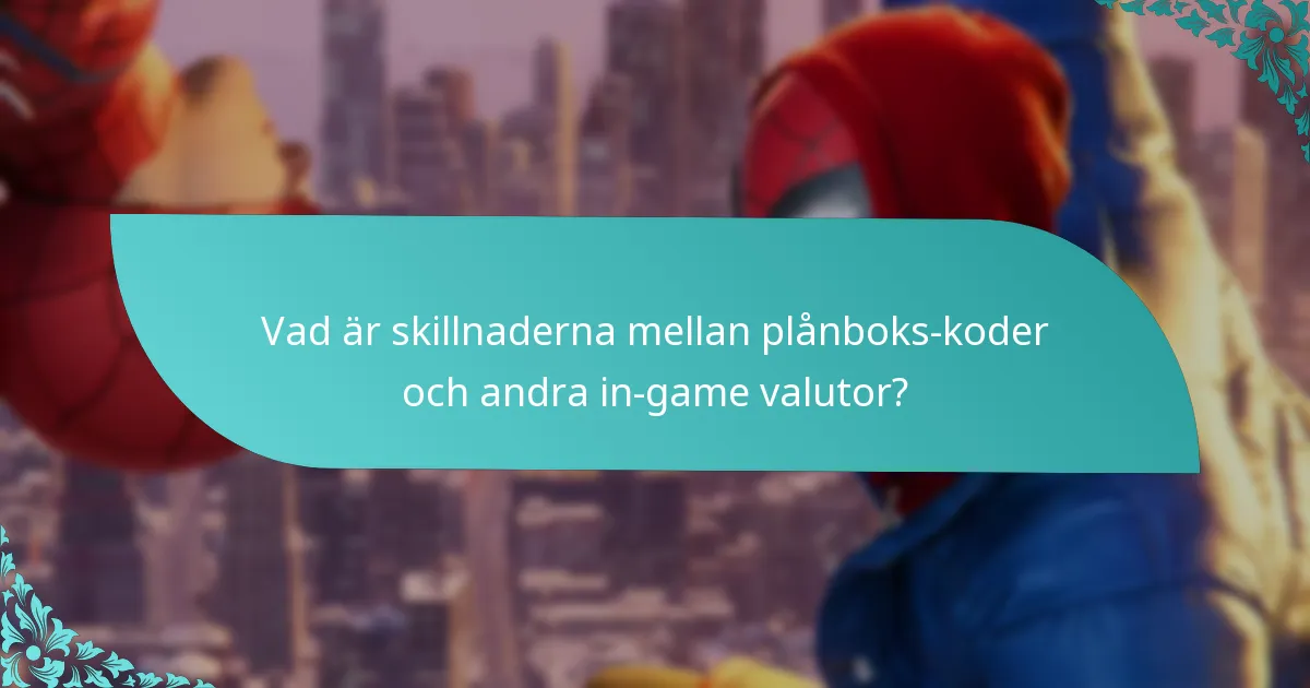 Vilka plånboks-koder erbjuder bäst värde för Spider-Man: Miles Morales?