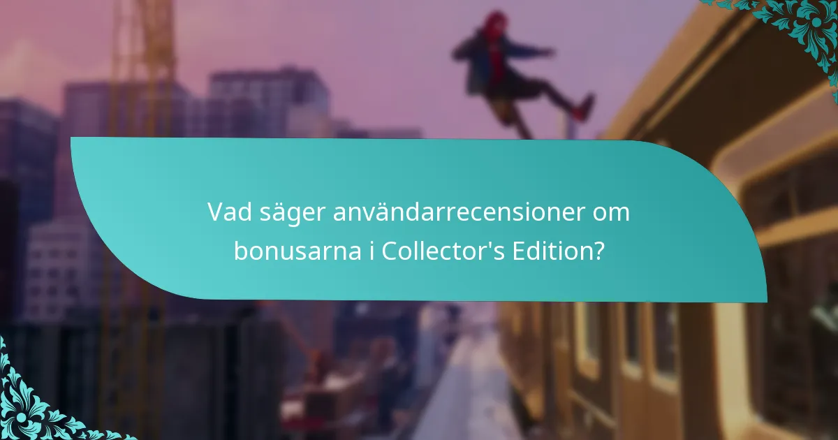 Var kan jag köpa Spider-Man: Miles Morales Collector’s Edition?