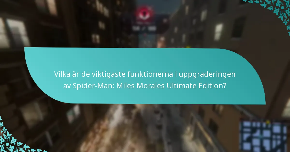 Var kan jag köpa Spider-Man: Miles Morales Ultimate Edition?